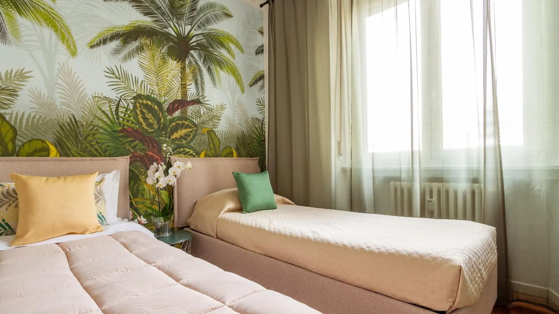 شقة Casa Flavia ميلان إيطاليا